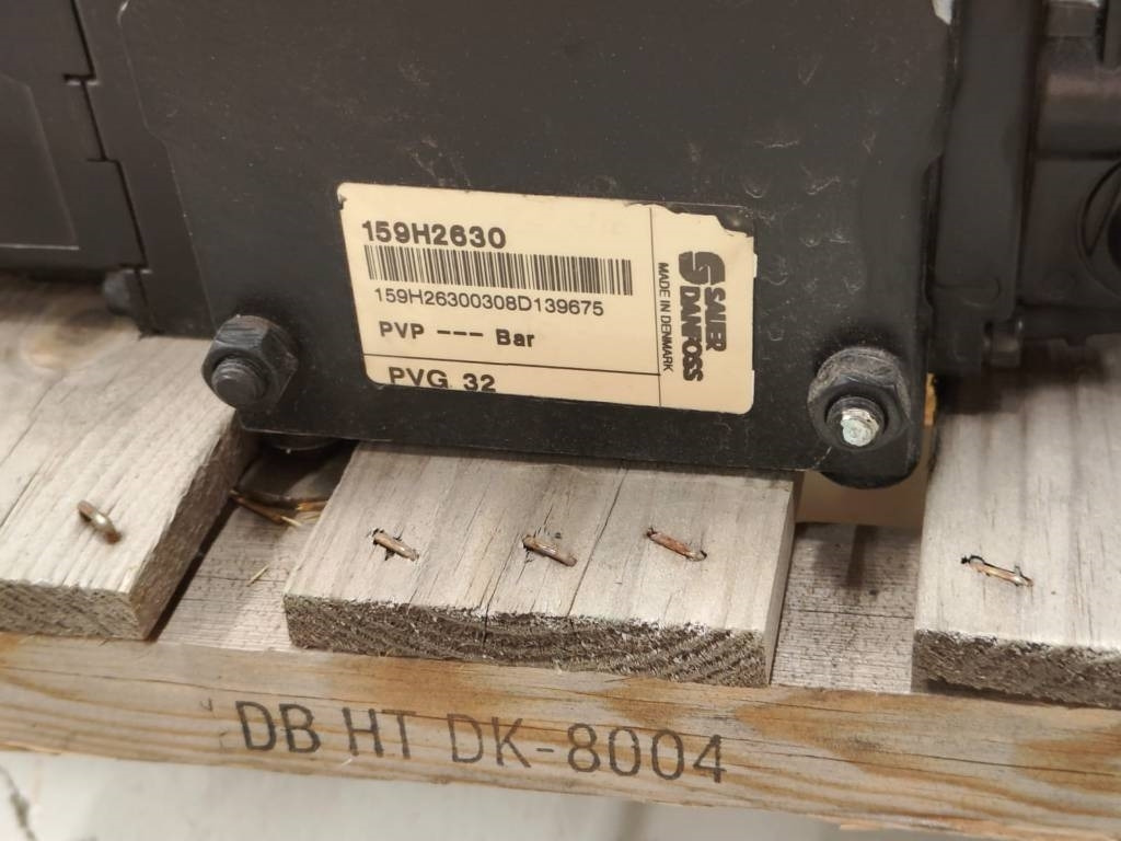 Hidráulica para Maquinaria forestal Spare parts Valve blocks, hydraulic motors, cylind: foto 31