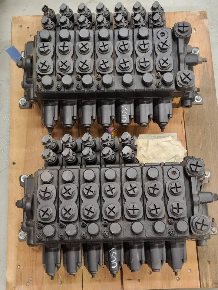 Hidráulica para Maquinaria forestal Spare parts Valve blocks, hydraulic motors, cylind: foto 29