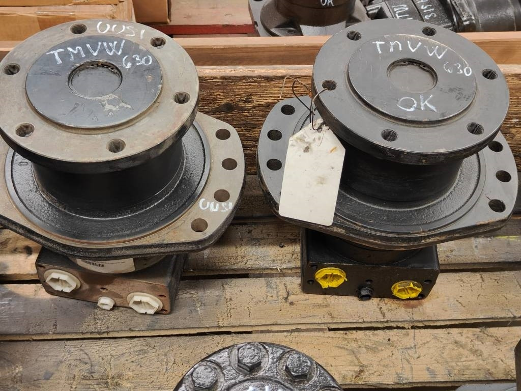 Hidráulica para Maquinaria forestal Spare parts Valve blocks, hydraulic motors, cylind: foto 18