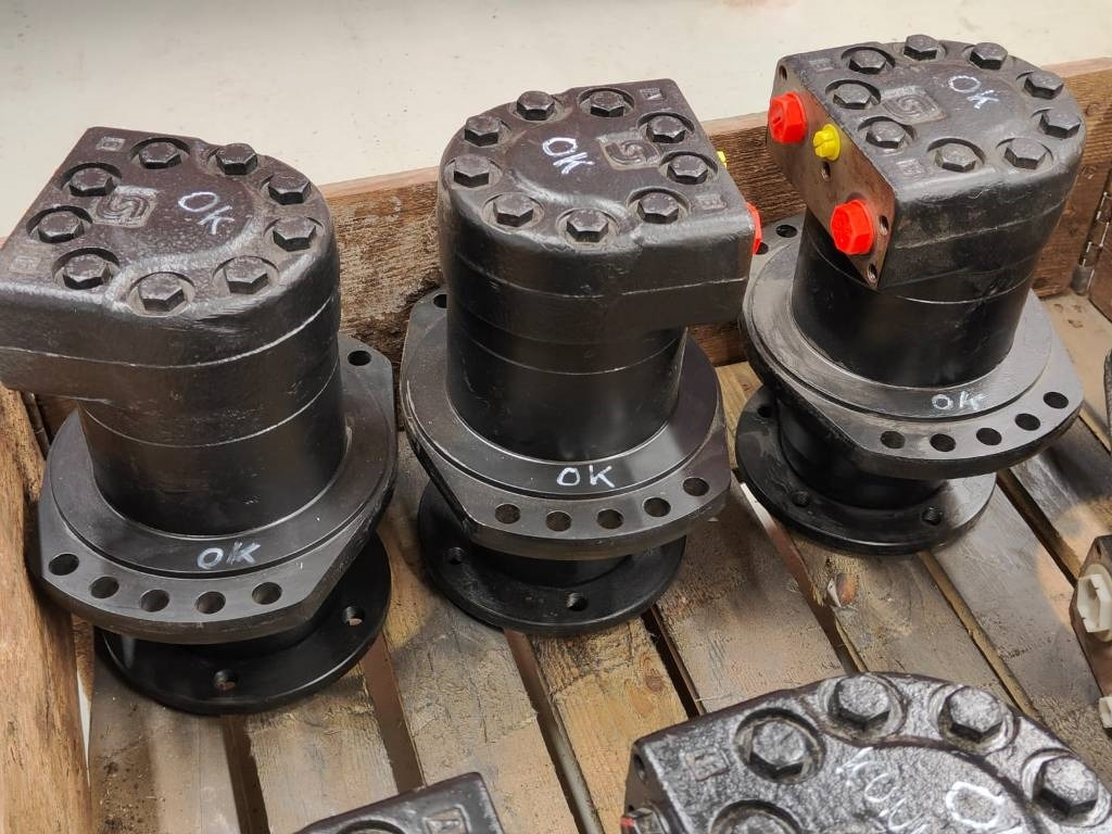 Hidráulica para Maquinaria forestal Spare parts Valve blocks, hydraulic motors, cylind: foto 11