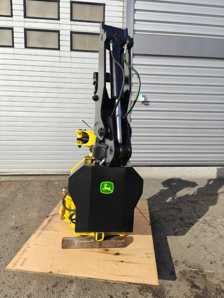 Timberjack 730 - Cabezal talador: foto 5 Timberjack 730 - Cabezal talador: foto 5