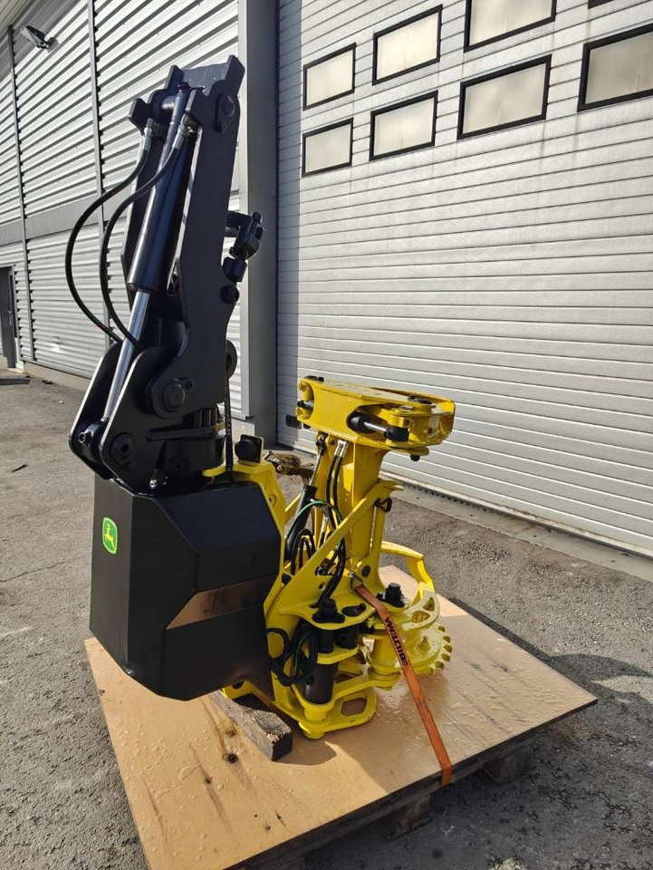 Timberjack 730 - Cabezal talador: foto 4 Timberjack 730 - Cabezal talador: foto 4