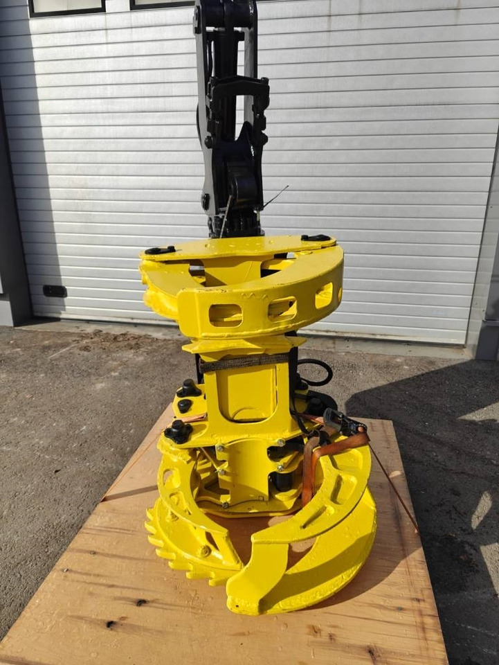 Timberjack 730 - Cabezal talador: foto 2 Timberjack 730 - Cabezal talador: foto 2