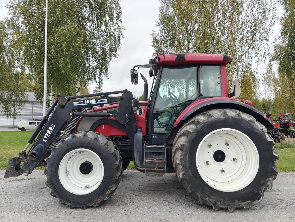 Valtra C 150 - Tractor: foto 2 Valtra C 150 - Tractor: foto 2