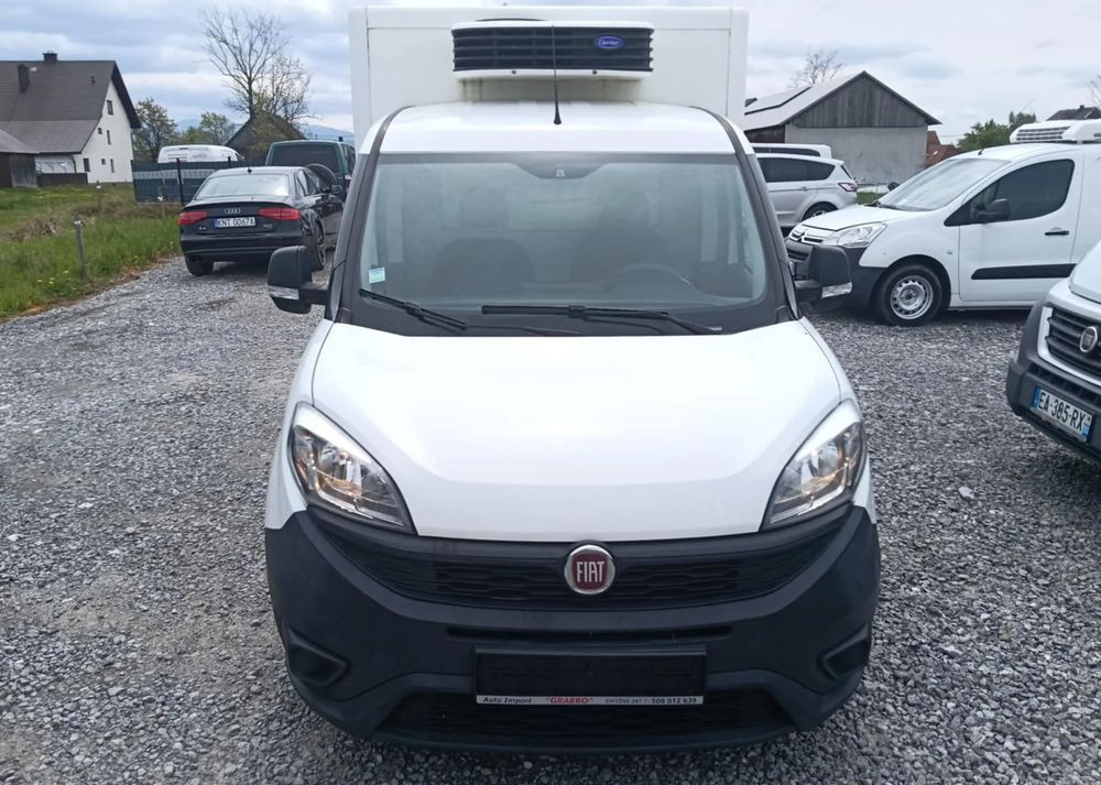 Fiat DOBLO 1.6 - Furgoneta frigorifica: foto 5 Fiat DOBLO 1.6 - Furgoneta frigorifica: foto 5