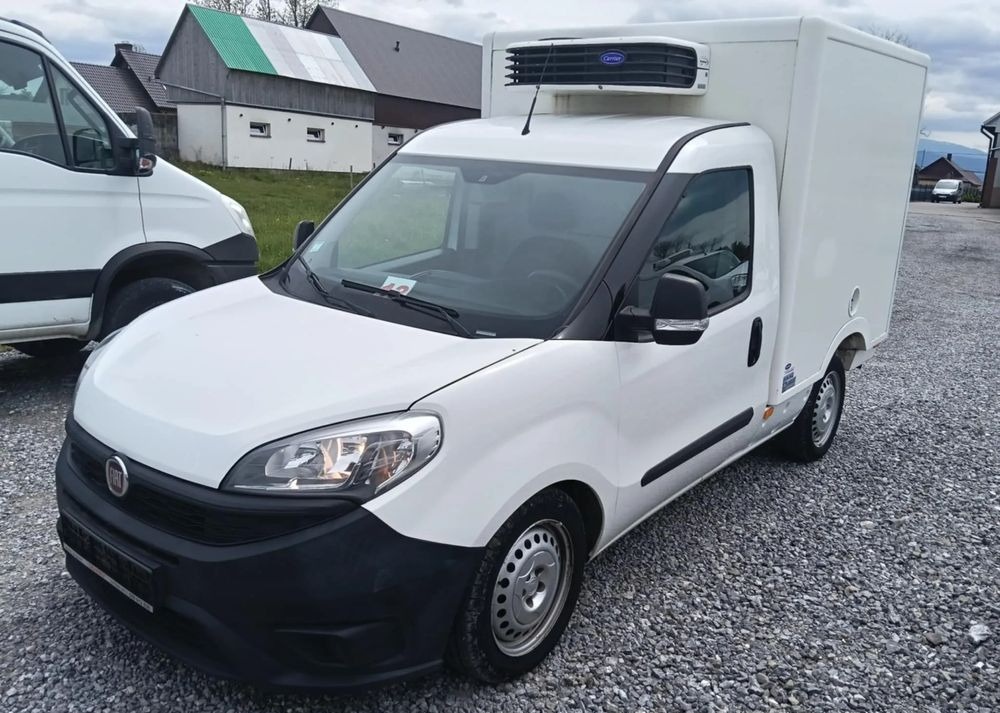 Fiat DOBLO 1.6 - Furgoneta frigorifica: foto 3 Fiat DOBLO 1.6 - Furgoneta frigorifica: foto 3