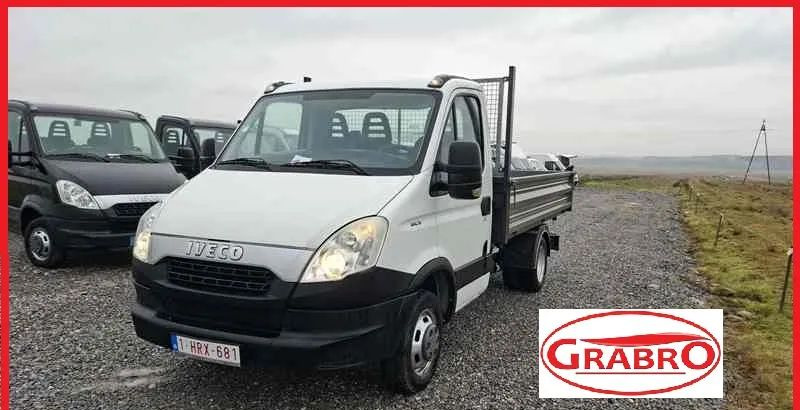 Iveco 35C13, 35C12, 35C14, 35C15 - Furgoneta basculante: foto 1 Iveco 35C13, 35C12, 35C14, 35C15 - Furgoneta basculante: foto 1