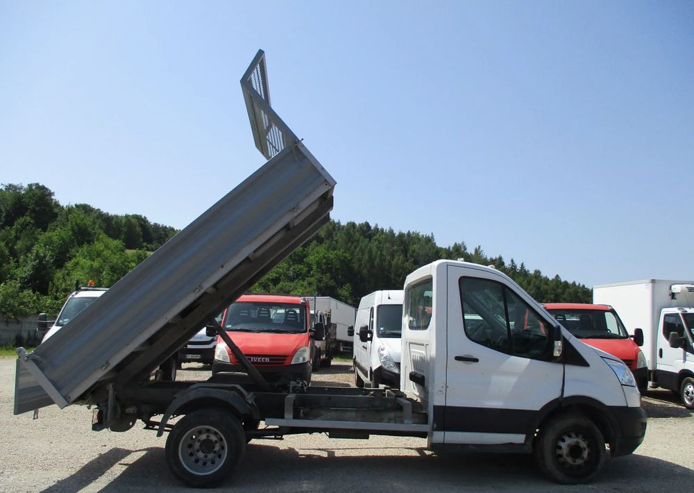 Ford Transit kiper 2.0 - 170KM wywrotka klima Hak - Furgoneta basculante: foto 3 Ford Transit kiper 2.0 - 170KM wywrotka klima Hak - Furgoneta basculante: foto 3