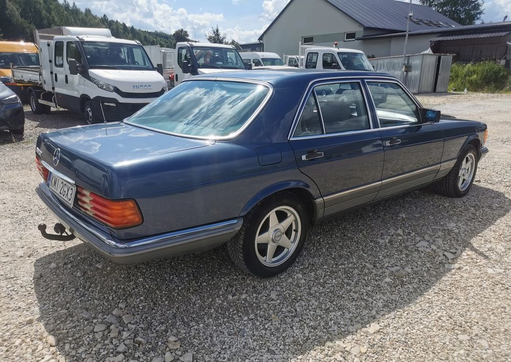 Mercedes-Benz Klasa S - Sedan: foto 4 Mercedes-Benz Klasa S - Sedan: foto 4