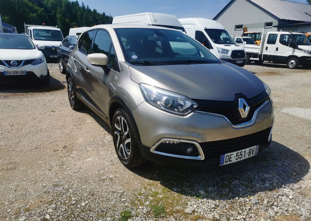 Renault Captur 0.9 Energy TCe Intens - SUV/ Todoterreno: foto 1 Renault Captur 0.9 Energy TCe Intens - SUV/ Todoterreno: foto 1