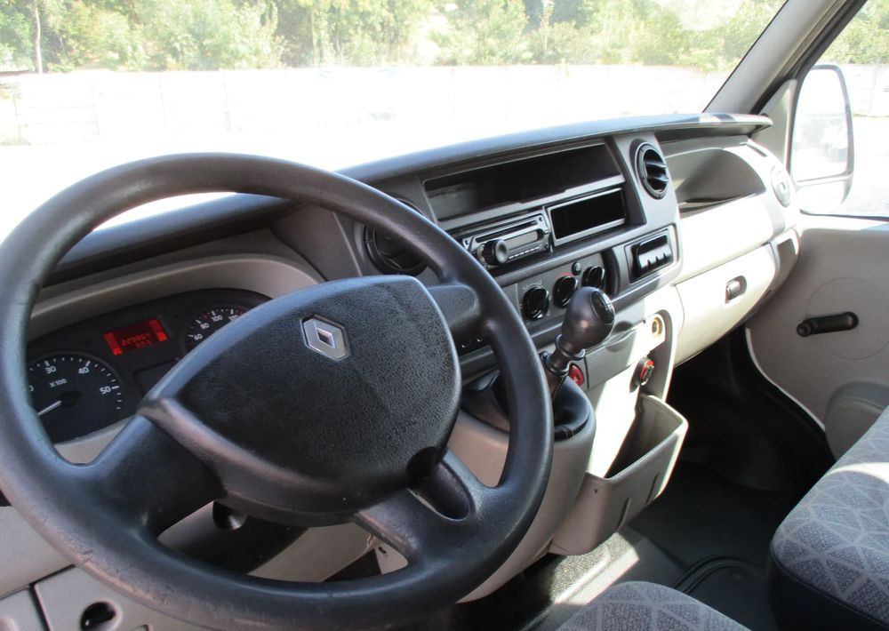 Furgón Renault Master L2H2 doka 6-osobowy Dubel 2.5dCi Brygadówka: foto 13