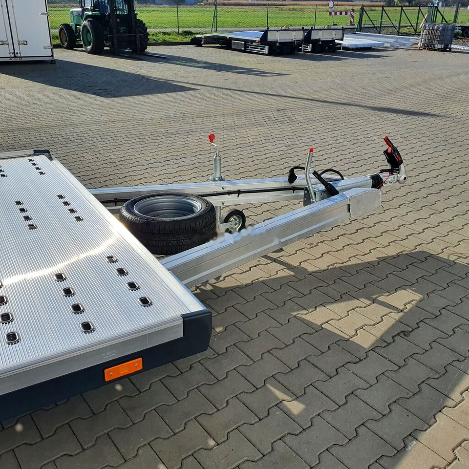 AGB-PROJECT  - Remolque portavehículos: foto 5 AGB-PROJECT  - Remolque portavehículos: foto 5