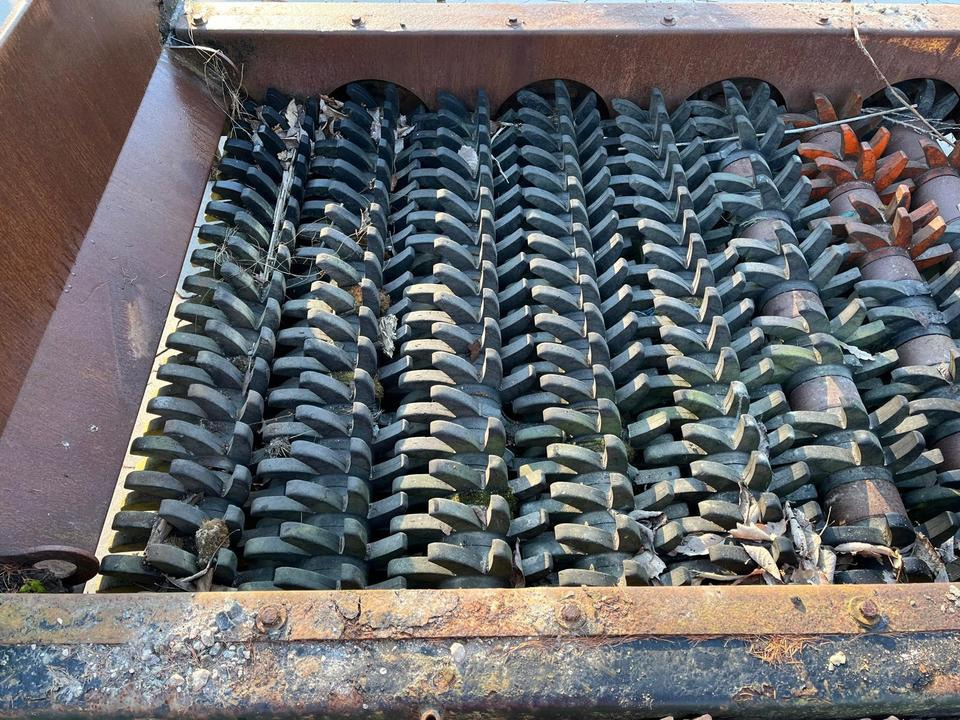 Doppstadt Bio Screen / Sterndeck Grobabscheider - Cribadora: foto 5 Doppstadt Bio Screen / Sterndeck Grobabscheider - Cribadora: foto 5