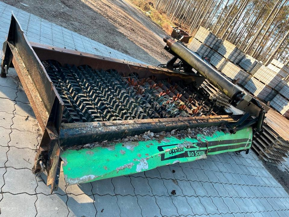 Doppstadt Bio Screen / Sterndeck Grobabscheider - Cribadora: foto 2 Doppstadt Bio Screen / Sterndeck Grobabscheider - Cribadora: foto 2