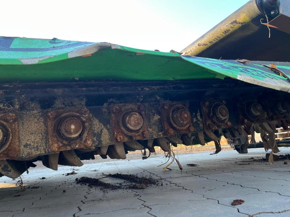 Doppstadt Bio Screen / Sterndeck Grobabscheider - Cribadora: foto 4 Doppstadt Bio Screen / Sterndeck Grobabscheider - Cribadora: foto 4