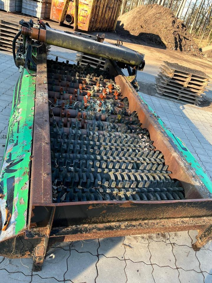 Doppstadt Bio Screen / Sterndeck Grobabscheider - Cribadora: foto 1 Doppstadt Bio Screen / Sterndeck Grobabscheider - Cribadora: foto 1