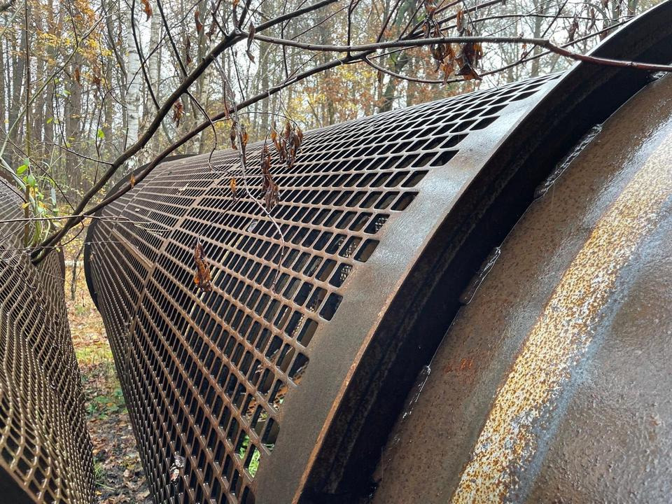 Doppstadt Siebtrommeln für SM 518 und SM 620 - Cribadora: foto 5 Doppstadt Siebtrommeln für SM 518 und SM 620 - Cribadora: foto 5