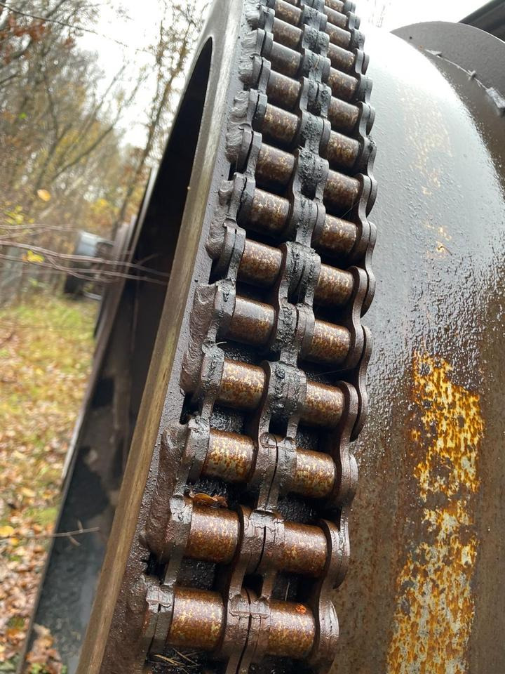 Doppstadt Siebtrommeln für SM 518 und SM 620 - Cribadora: foto 2 Doppstadt Siebtrommeln für SM 518 und SM 620 - Cribadora: foto 2