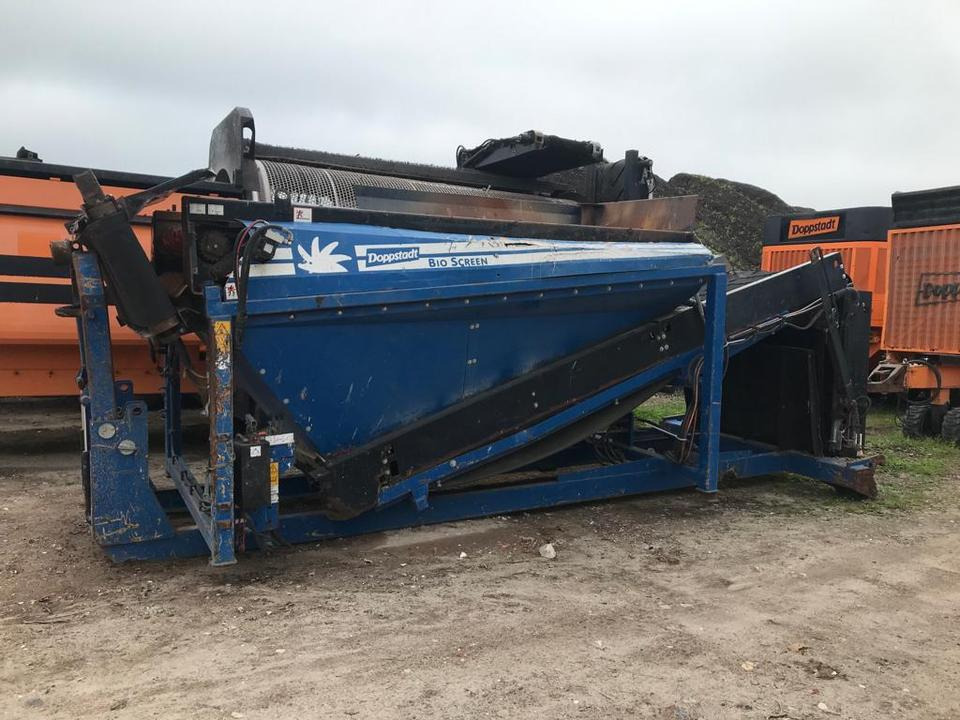 Doppstadt Sternsiebmaschine HS 401 Selector - Cribadora: foto 1 Doppstadt Sternsiebmaschine HS 401 Selector - Cribadora: foto 1