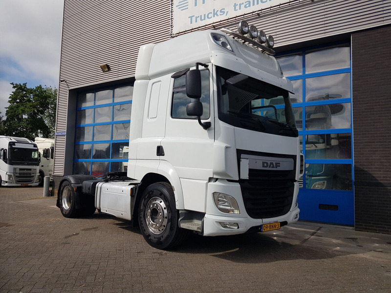 DAF CF 510 Retarder 621.000 km - Cabeza tractora: foto 5 DAF CF 510 Retarder 621.000 km - Cabeza tractora: foto 5