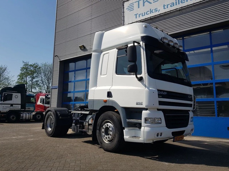 DAF CF 85.410 SSC Euro 5 PTO - Cabeza tractora: foto 4 DAF CF 85.410 SSC Euro 5 PTO - Cabeza tractora: foto 4