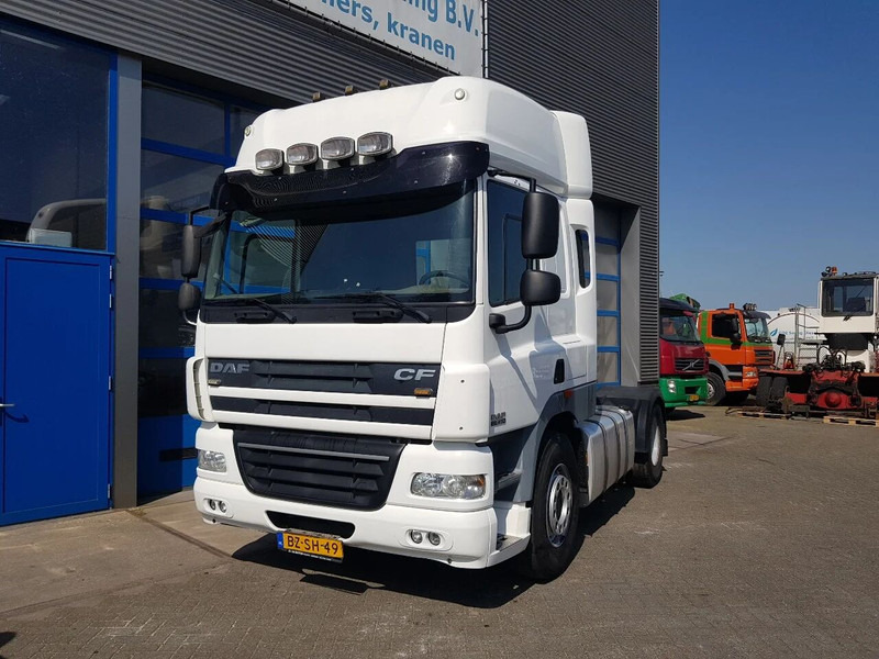 DAF CF 85.410 SSC Euro 5 PTO - Cabeza tractora: foto 2 DAF CF 85.410 SSC Euro 5 PTO - Cabeza tractora: foto 2
