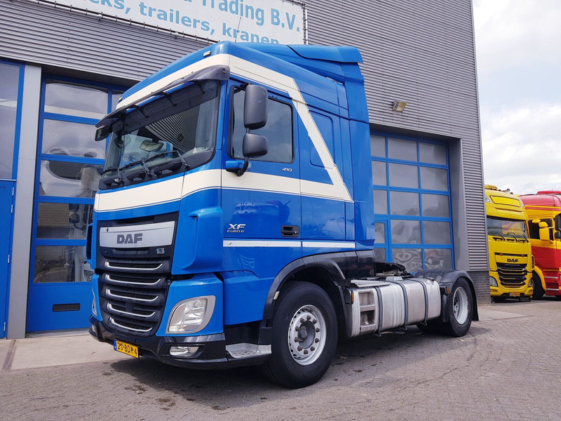 DAF XF 410 FT Navigation Big Tank TÜV 2026 - Cabeza tractora: foto 1 DAF XF 410 FT Navigation Big Tank TÜV 2026 - Cabeza tractora: foto 1