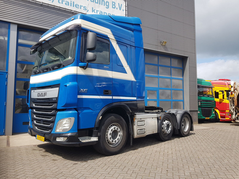DAF XF 460 FTG 6x2 - Cabeza tractora: foto 1 DAF XF 460 FTG 6x2 - Cabeza tractora: foto 1