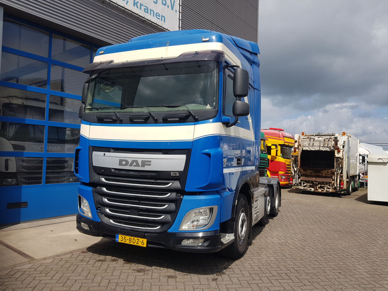 DAF XF 460 FTG 6x2 - Cabeza tractora: foto 2 DAF XF 460 FTG 6x2 - Cabeza tractora: foto 2