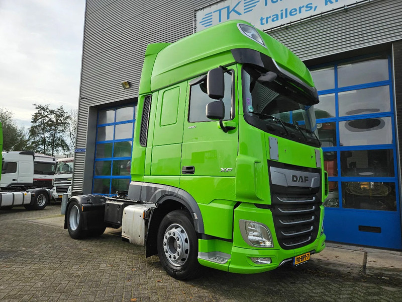 DAF XF 480 New Tacho SSC 701.000 km - Cabeza tractora: foto 5 DAF XF 480 New Tacho SSC 701.000 km - Cabeza tractora: foto 5
