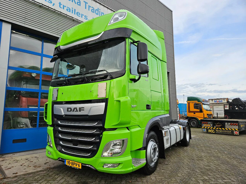 DAF XF 480 New Tacho SSC 730.000 km - Cabeza tractora: foto 1 DAF XF 480 New Tacho SSC 730.000 km - Cabeza tractora: foto 1