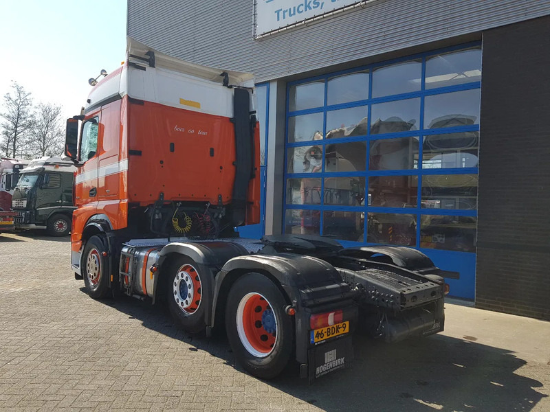 Mercedes-Benz Actros 2542 6x2 Euro 6 Apk TÜV 12-2025 - Cabeza tractora: foto 5 Mercedes-Benz Actros 2542 6x2 Euro 6 Apk TÜV 12-2025 - Cabeza tractora: foto 5