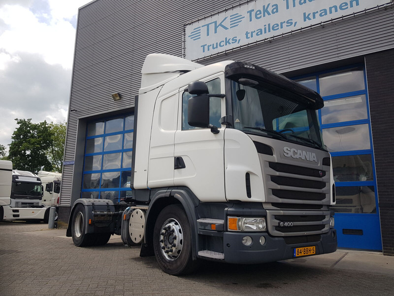 Scania G400 478.000 KM Euro 5 - Cabeza tractora: foto 5 Scania G400 478.000 KM Euro 5 - Cabeza tractora: foto 5