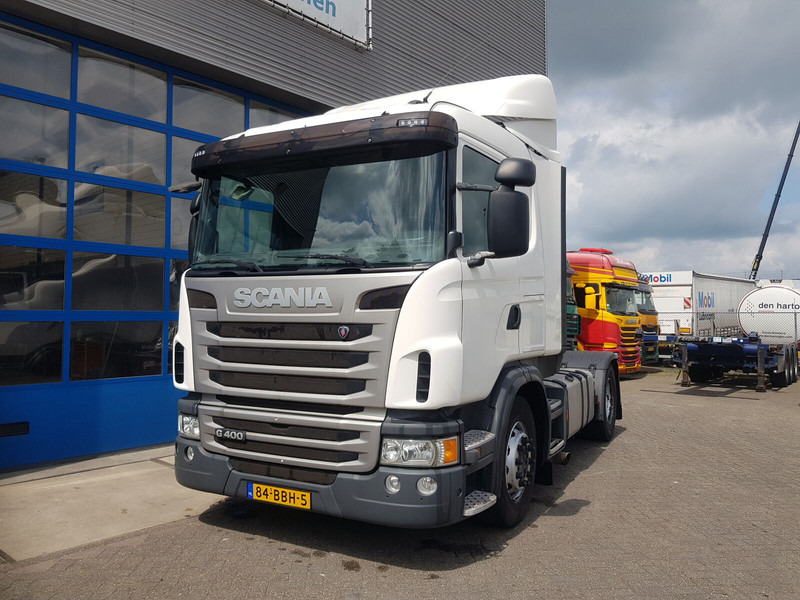 Scania G400 478.000 KM Euro 5 - Cabeza tractora: foto 2 Scania G400 478.000 KM Euro 5 - Cabeza tractora: foto 2