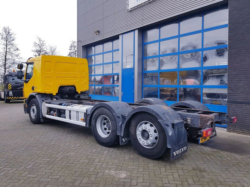 Volvo FE 300 EEV 6X2 Retarder 258.000 KM TÜV - Camión chasis: foto 4 Volvo FE 300 EEV 6X2 Retarder 258.000 KM TÜV - Camión chasis: foto 4