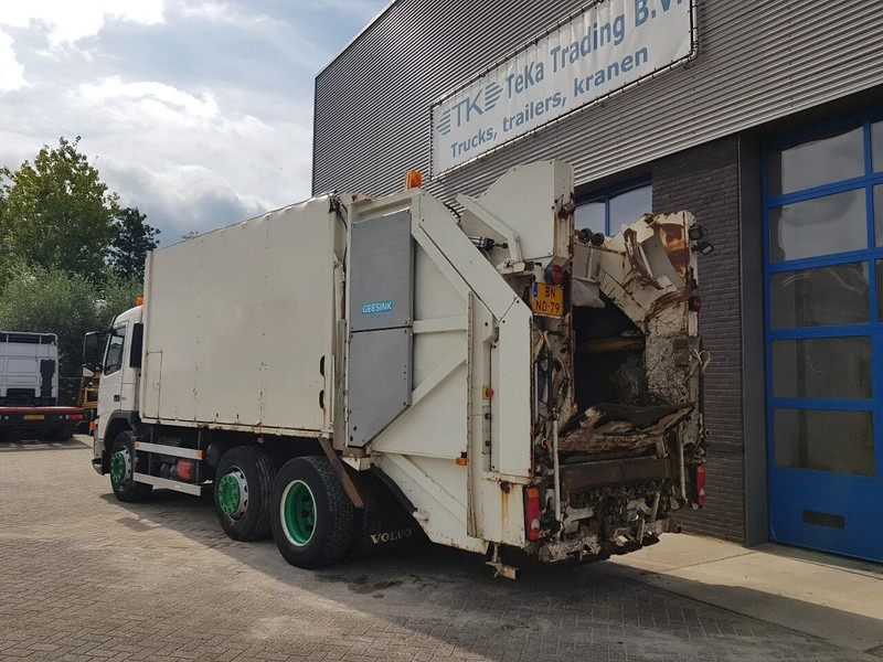 Volvo FM 9.260 Geesink GPM II Euro 3 - Camión de basura: foto 4 Volvo FM 9.260 Geesink GPM II Euro 3 - Camión de basura: foto 4