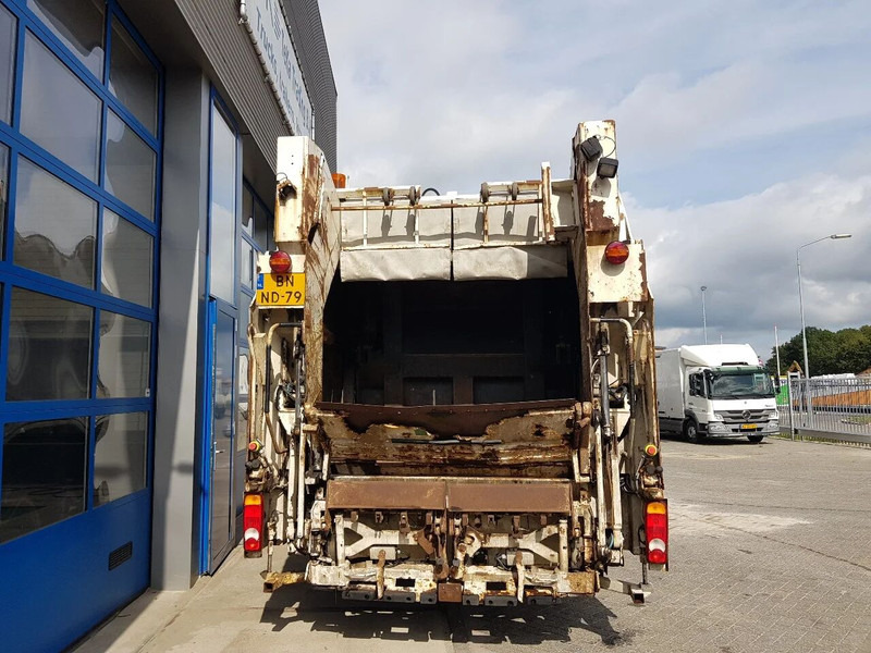 Volvo FM 9.260 Geesink GPM II Euro 3 - Camión de basura: foto 5 Volvo FM 9.260 Geesink GPM II Euro 3 - Camión de basura: foto 5