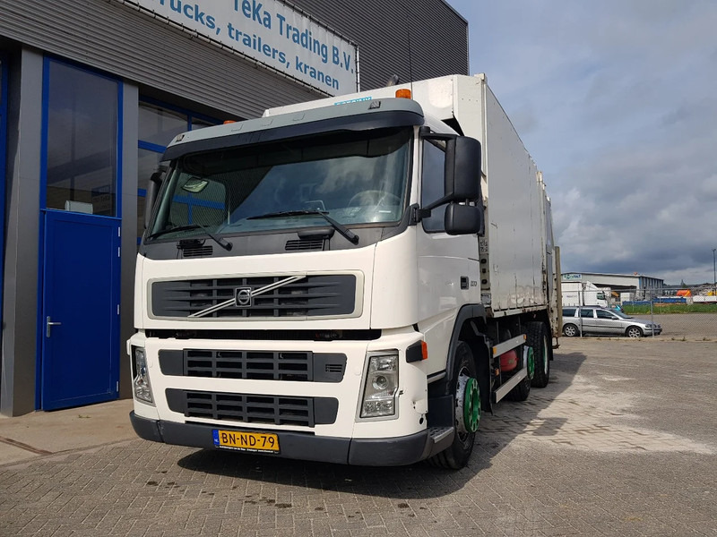 Volvo FM 9.260 Geesink GPM II Euro 3 - Camión de basura: foto 2 Volvo FM 9.260 Geesink GPM II Euro 3 - Camión de basura: foto 2