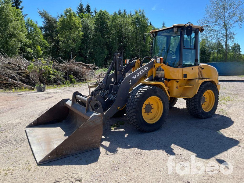Volvo L35B PRO - Cargadora de ruedas: foto 1 Volvo L35B PRO - Cargadora de ruedas: foto 1