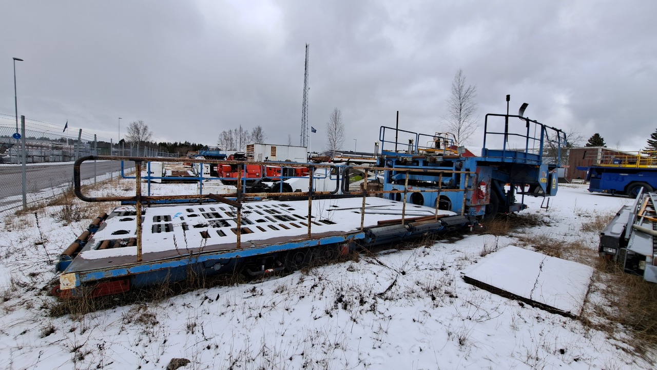 Trepel PCL2155SP - Equipo de apoyo en tierra: foto 3 Trepel PCL2155SP - Equipo de apoyo en tierra: foto 3