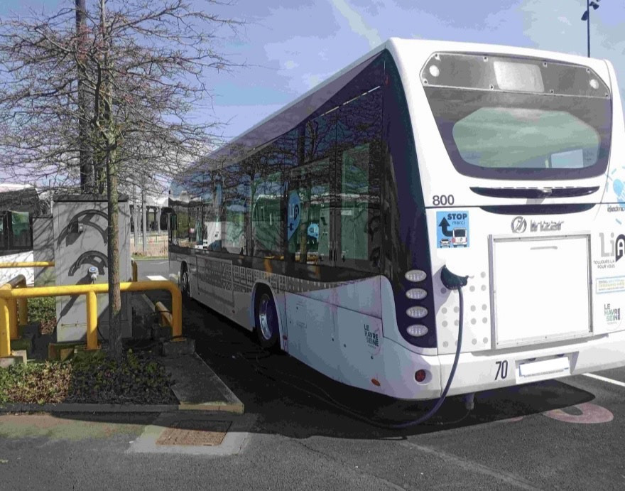 IRIZAR IEB Elektro Linienbus electric Bus. Fahrbereit - Autobús urbano, Autobús eléctrico: foto 3 IRIZAR IEB Elektro Linienbus electric Bus. Fahrbereit - Autobús urbano, Autobús eléctrico: foto 3