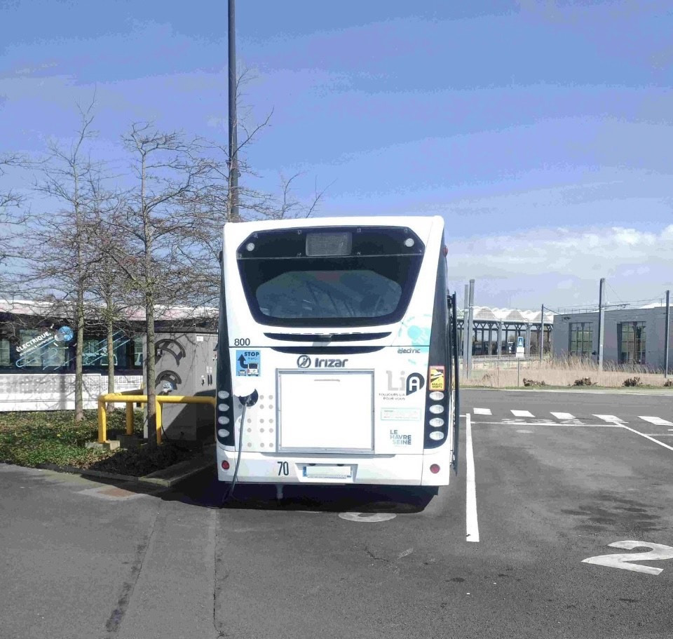 IRIZAR IEB Elektro Linienbus electric Bus. Fahrbereit - Autobús urbano, Autobús eléctrico: foto 4 IRIZAR IEB Elektro Linienbus electric Bus. Fahrbereit - Autobús urbano, Autobús eléctrico: foto 4