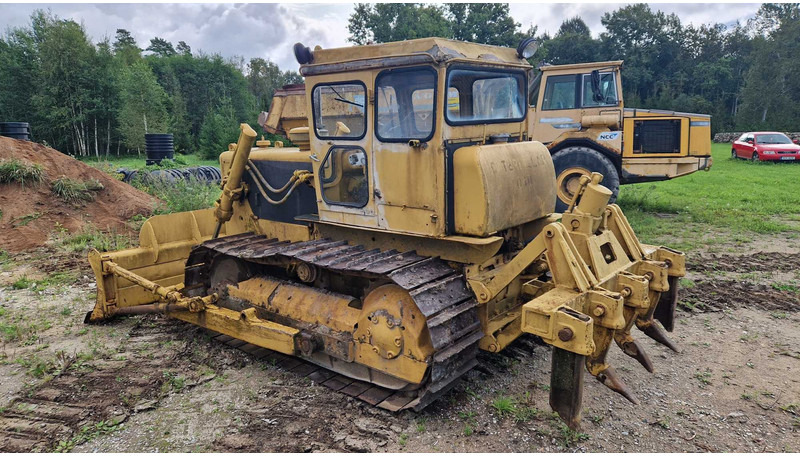 Caterpillar D4D - Bulldozer: foto 4 Caterpillar D4D - Bulldozer: foto 4