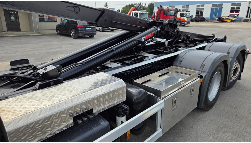 Camión multibasculante Mercedes-Benz Actros 2543 6X2*4: foto 6 Camión multibasculante Mercedes-Benz Actros 2543 6X2*4: foto 6