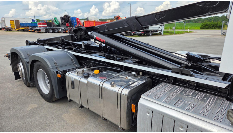 Camión multibasculante Mercedes-Benz Actros 2543 6X2*4: foto 7 Camión multibasculante Mercedes-Benz Actros 2543 6X2*4: foto 7