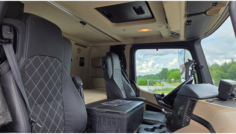 Camión multibasculante Mercedes-Benz Actros 2543 6X2*4: foto 10 Camión multibasculante Mercedes-Benz Actros 2543 6X2*4: foto 10