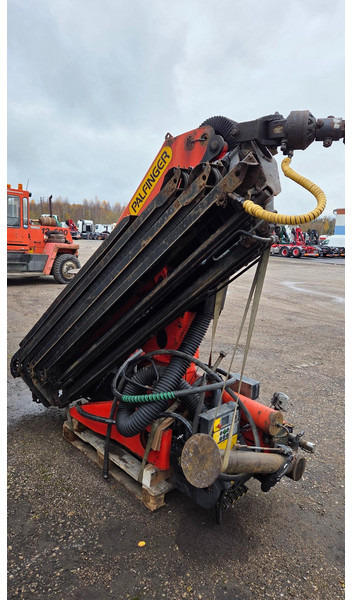 Palfinger PK18502 - Grúa para camión para Camión: foto 4 Palfinger PK18502 - Grúa para camión para Camión: foto 4