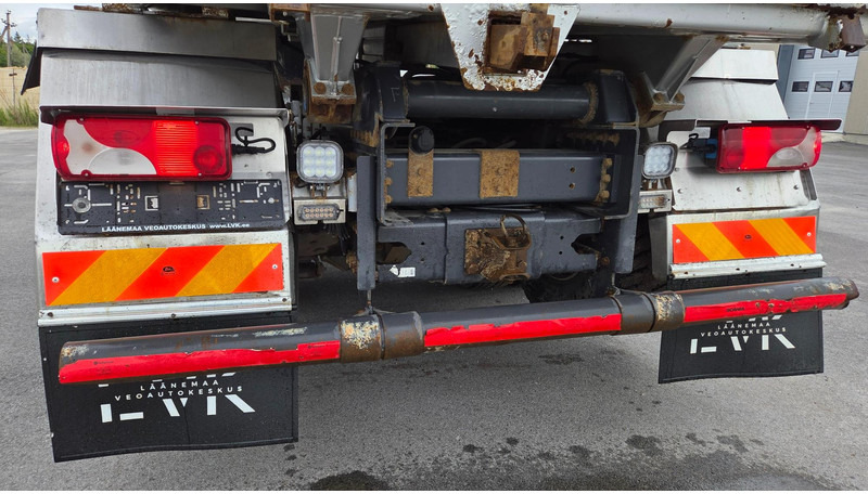 Camión volquete Scania P360 6X2 Full Steel: foto 11