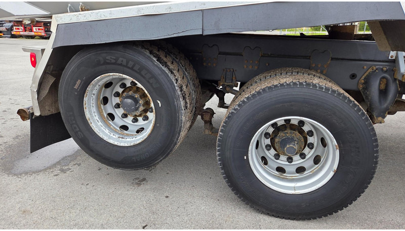 Camión volquete Scania P360 6X2 Full Steel: foto 9