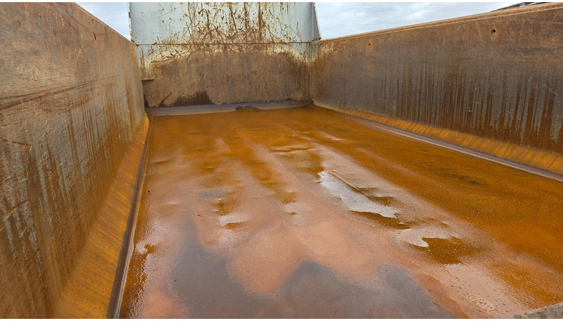 Camión volquete Scania P360 6X2 Full Steel: foto 12